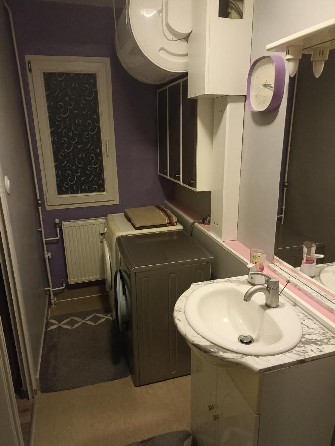 Alessio Apartman Verdun-sur-Meuse Kültér fotó