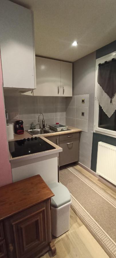 Alessio Apartman Verdun-sur-Meuse Kültér fotó